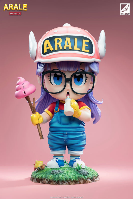 Dark Eyes - Arale