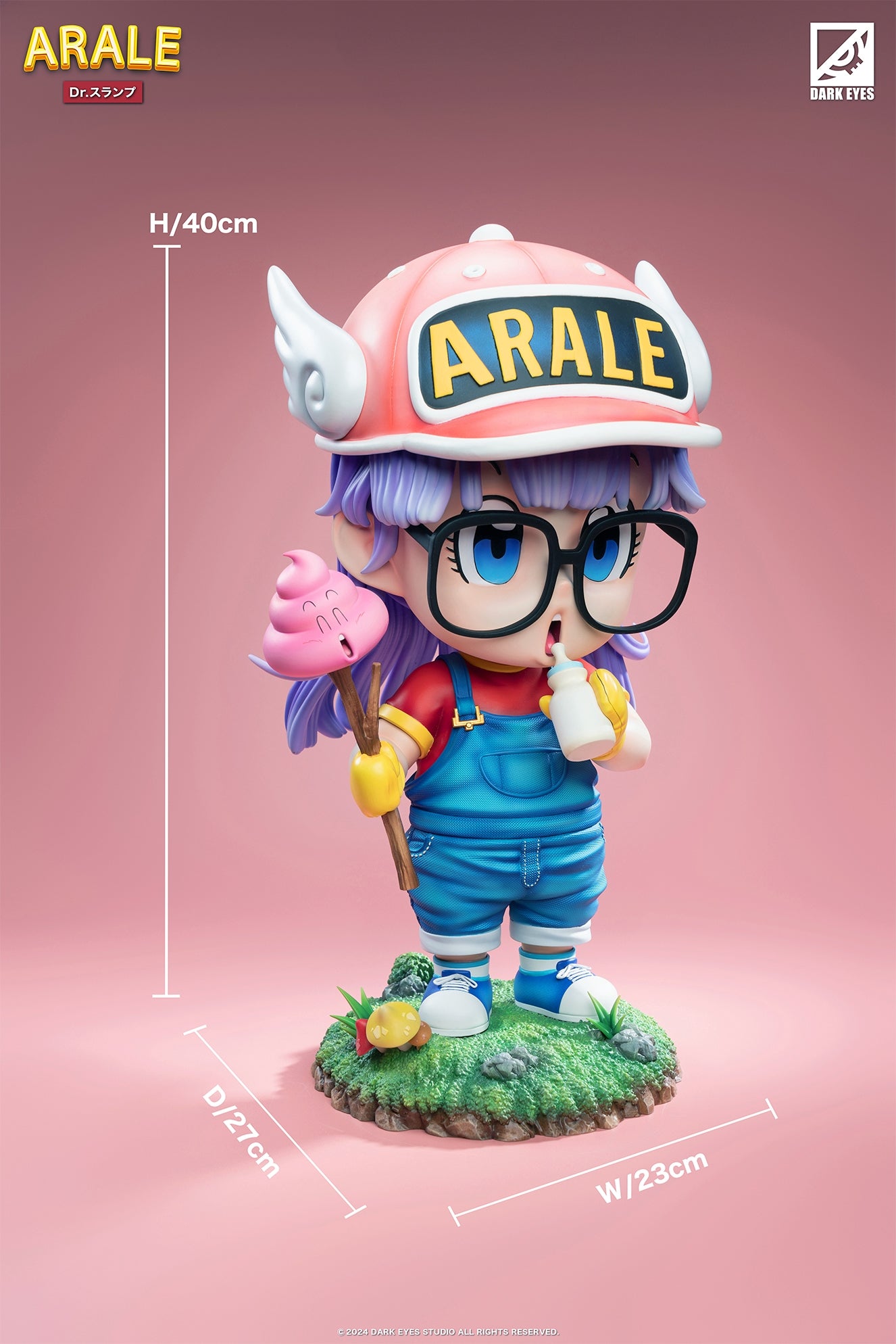 Dark Eyes - Arale