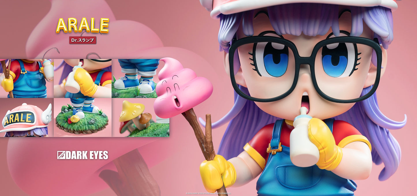 Dark Eyes - Arale