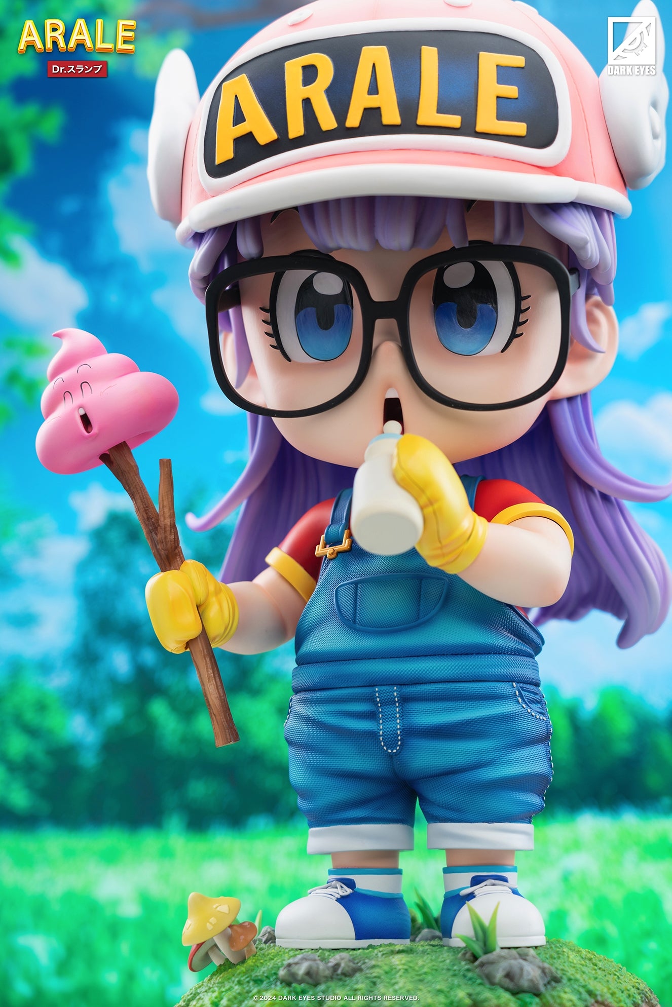 Dark Eyes - Arale