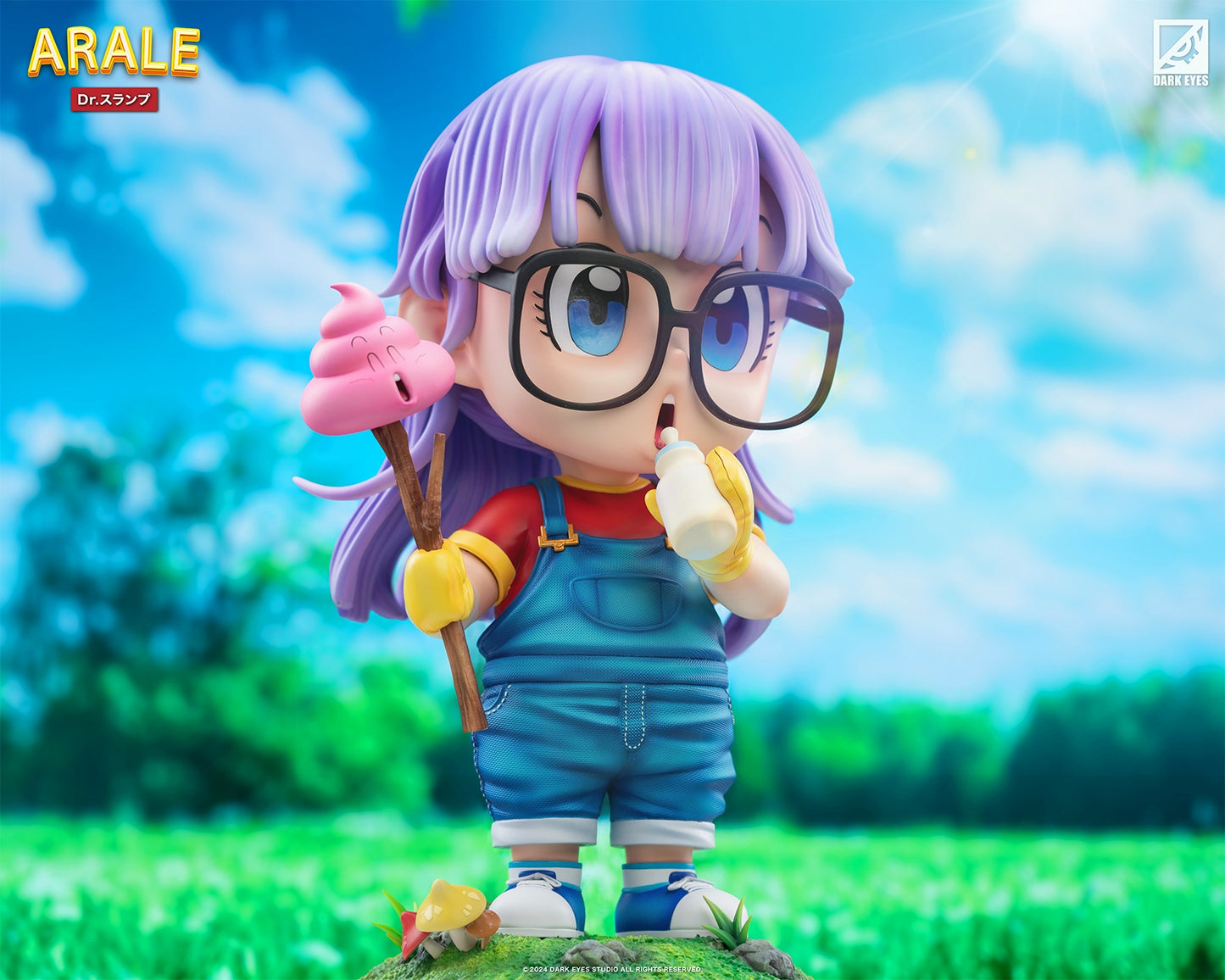 Dark Eyes - Arale