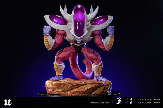 LZ - Frieza Third Form