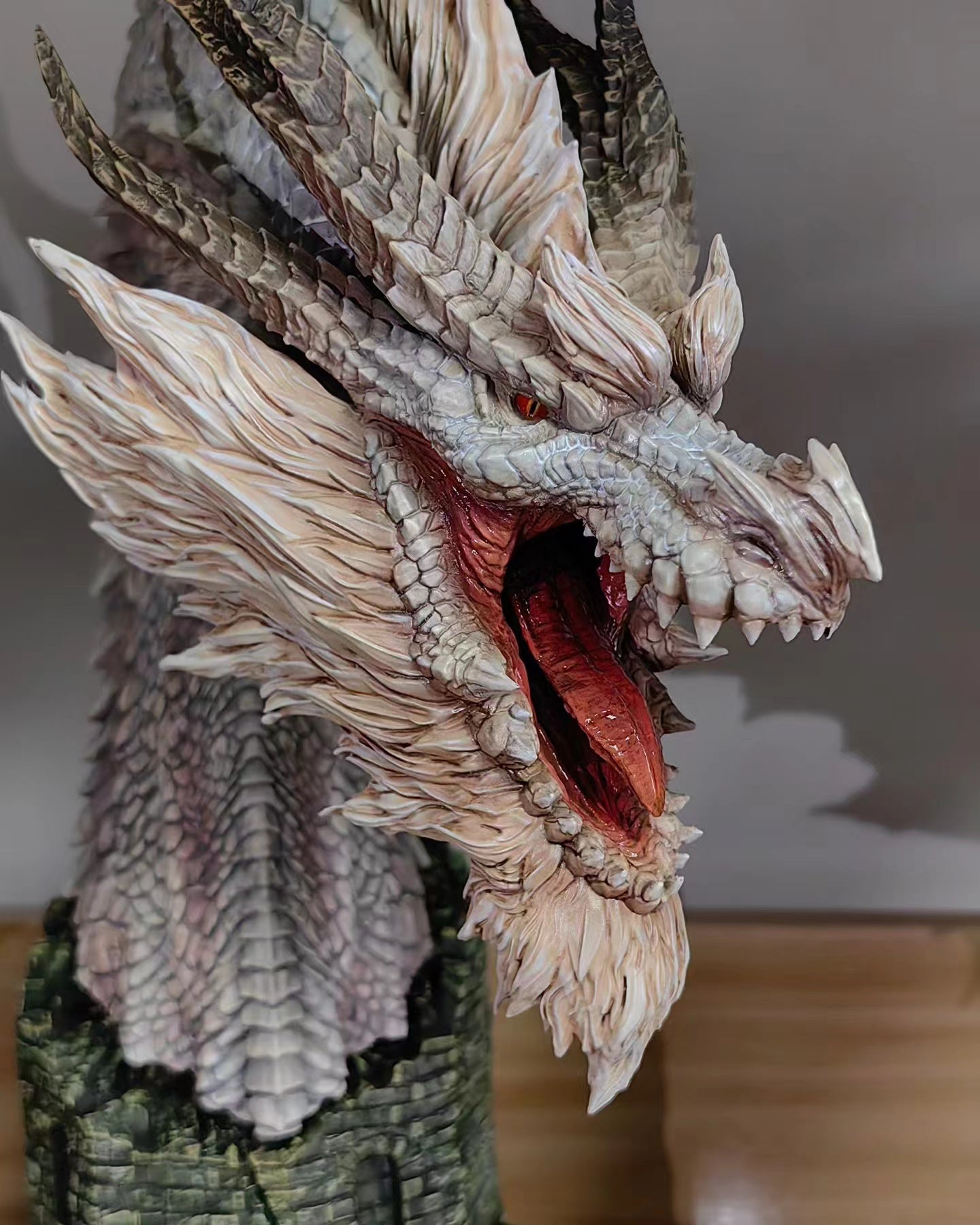 S6 - White Fatalis