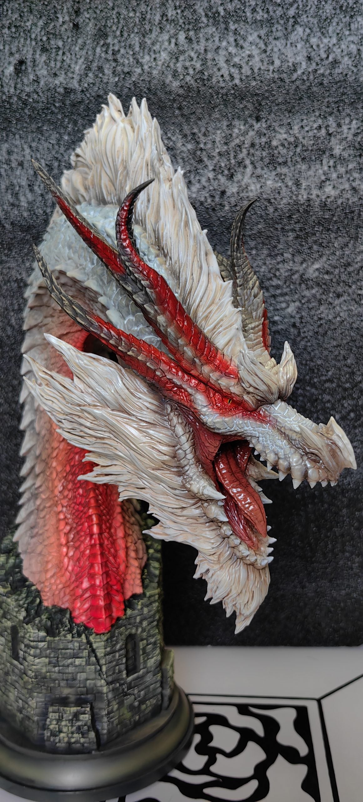 S6 - White Fatalis