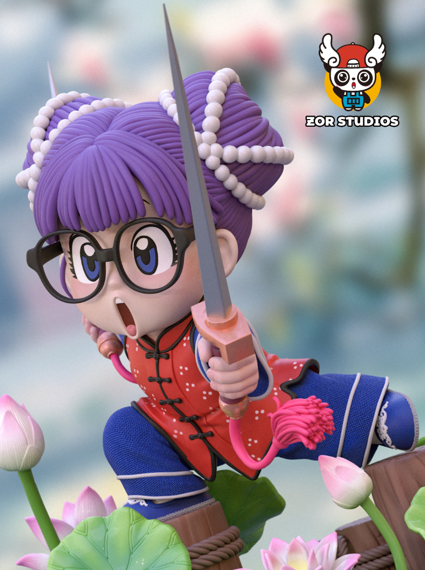 ZOR - Chinese Arale