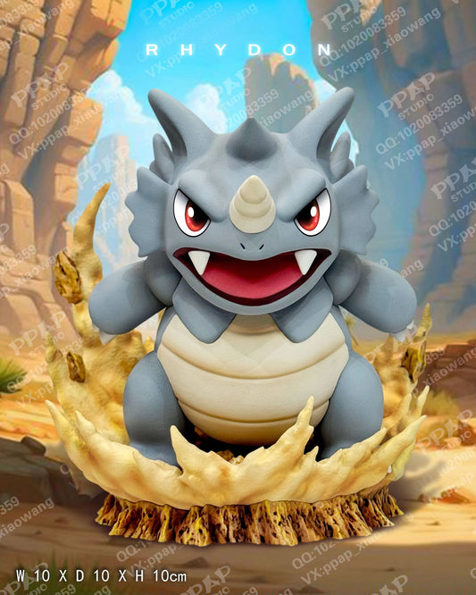 Legendary Collection Rydon Rhydon – StatueCorp