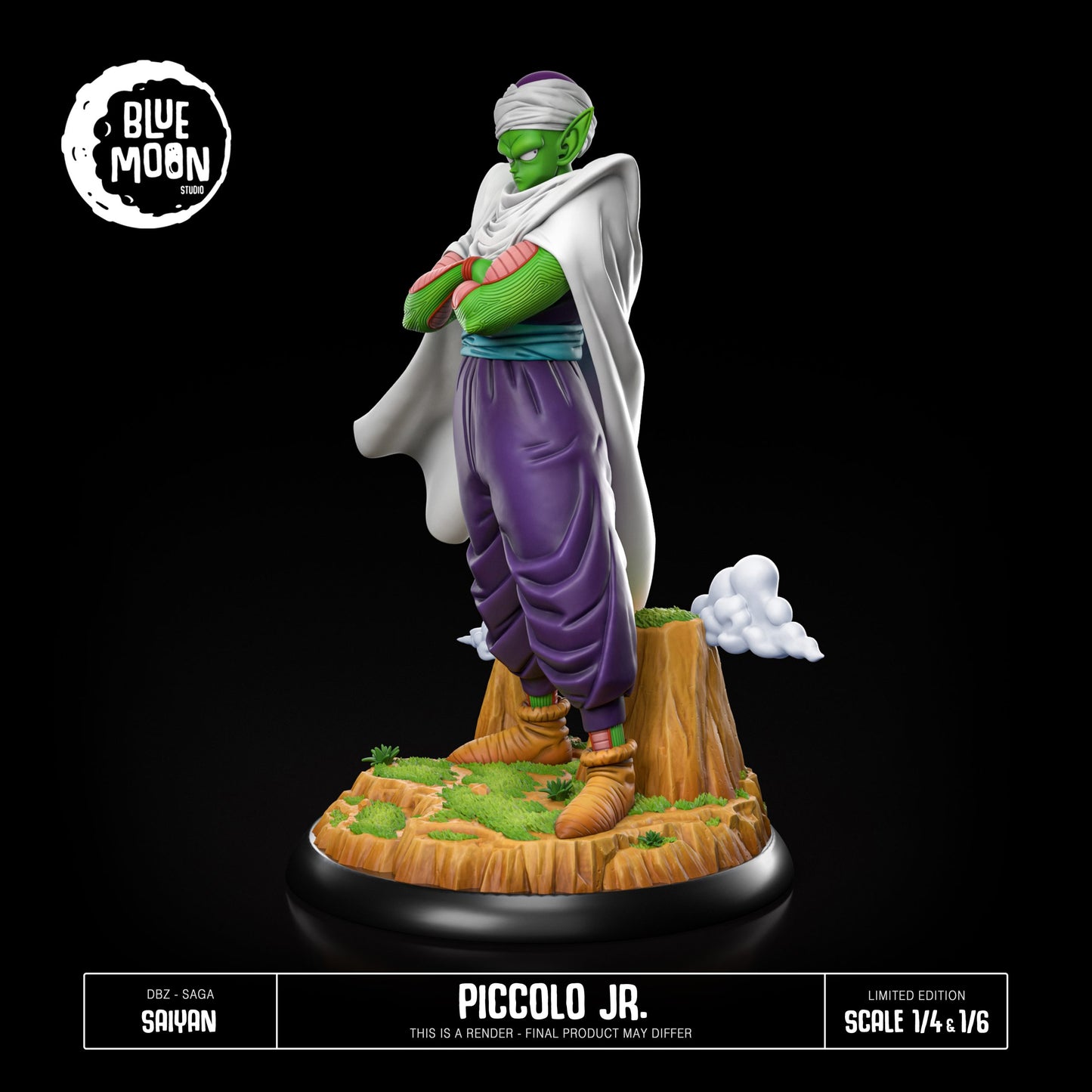 Blue Moon - Piccolo