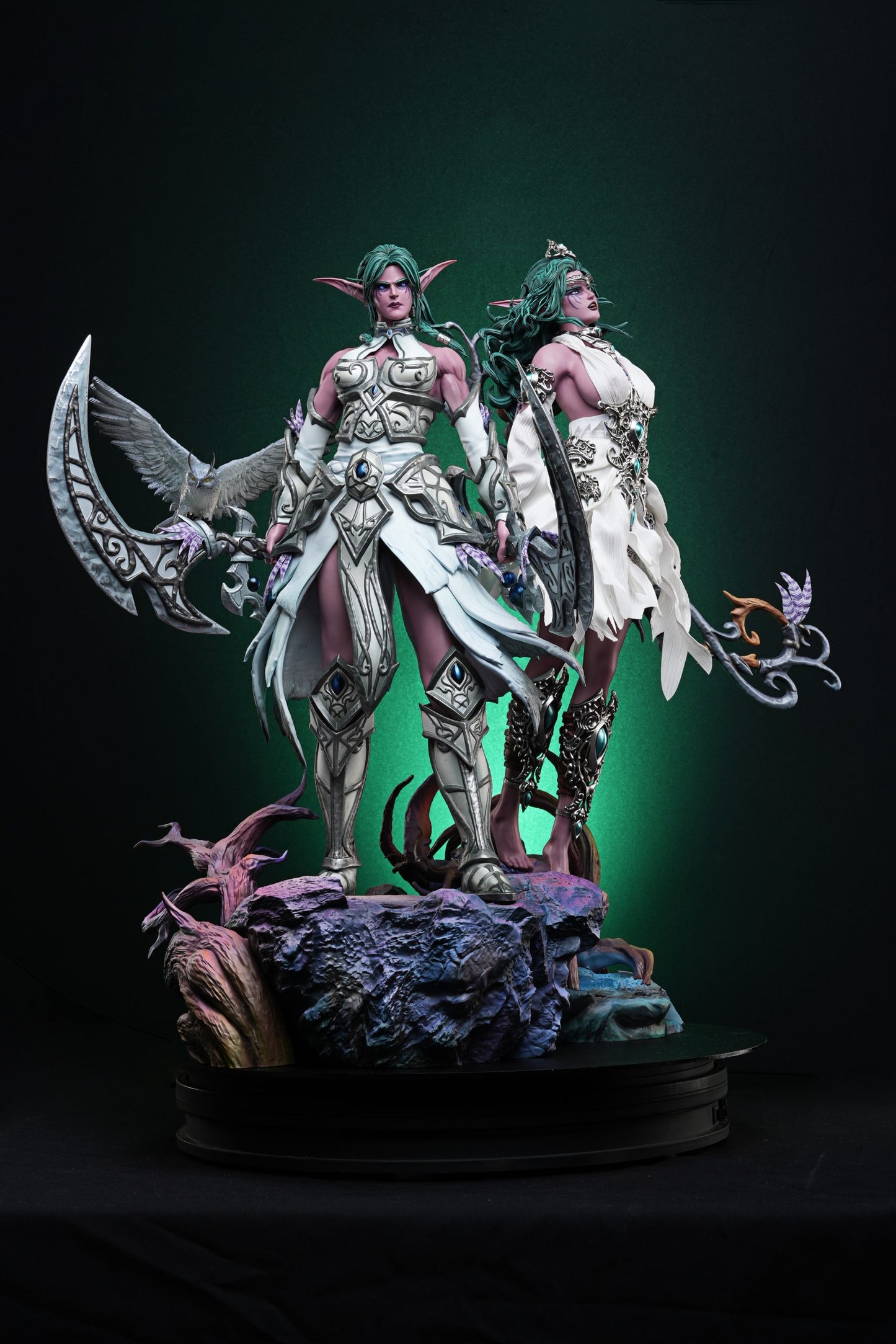 Four Horsemen - Tyrande Whisperwind