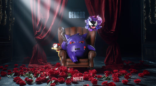 Niuzi - Gengar