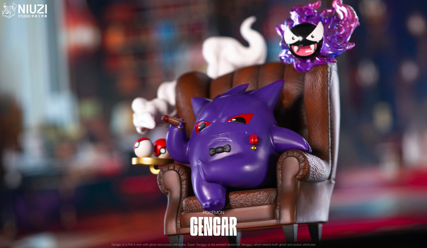 Niuzi - Gengar