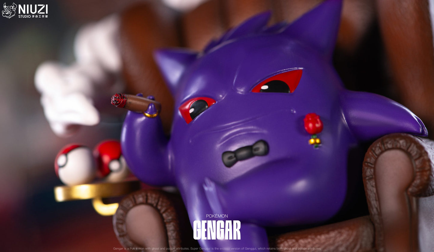 Niuzi - Gengar