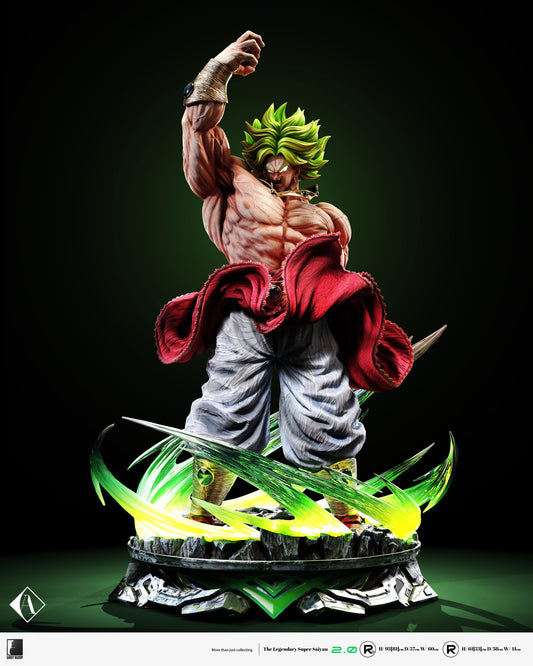 Last Sleep - Broly