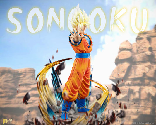 DU - SSJ Goku