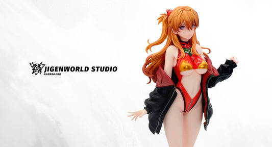 Jigenworld - Asuka