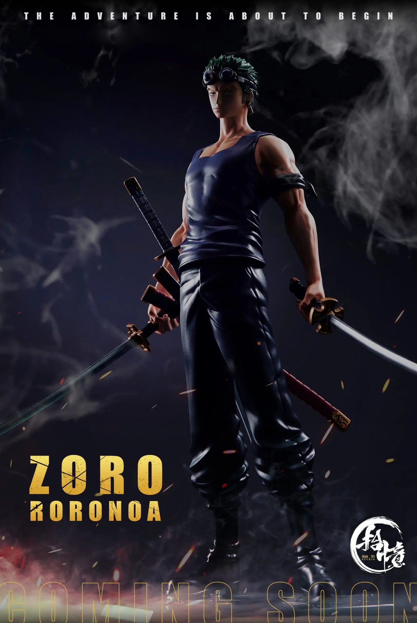 Shi Yi - Zoro
