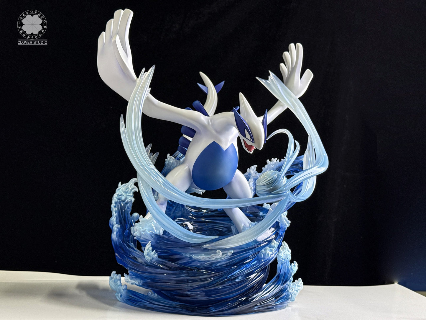 Clover - Lugia