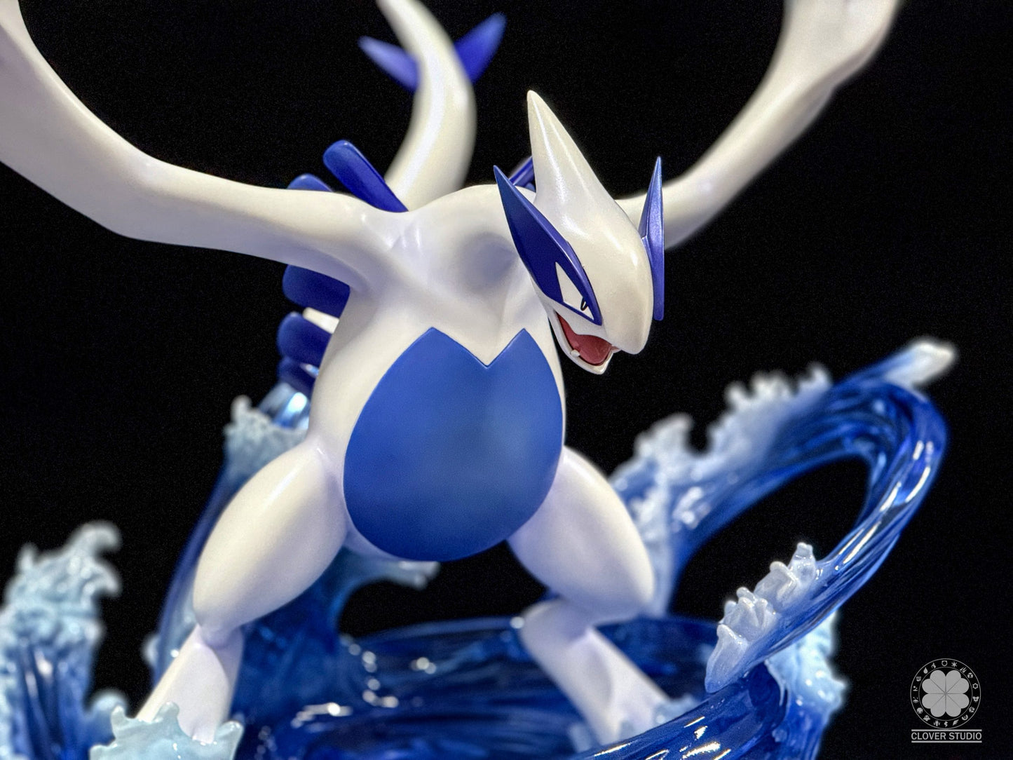 Clover - Lugia