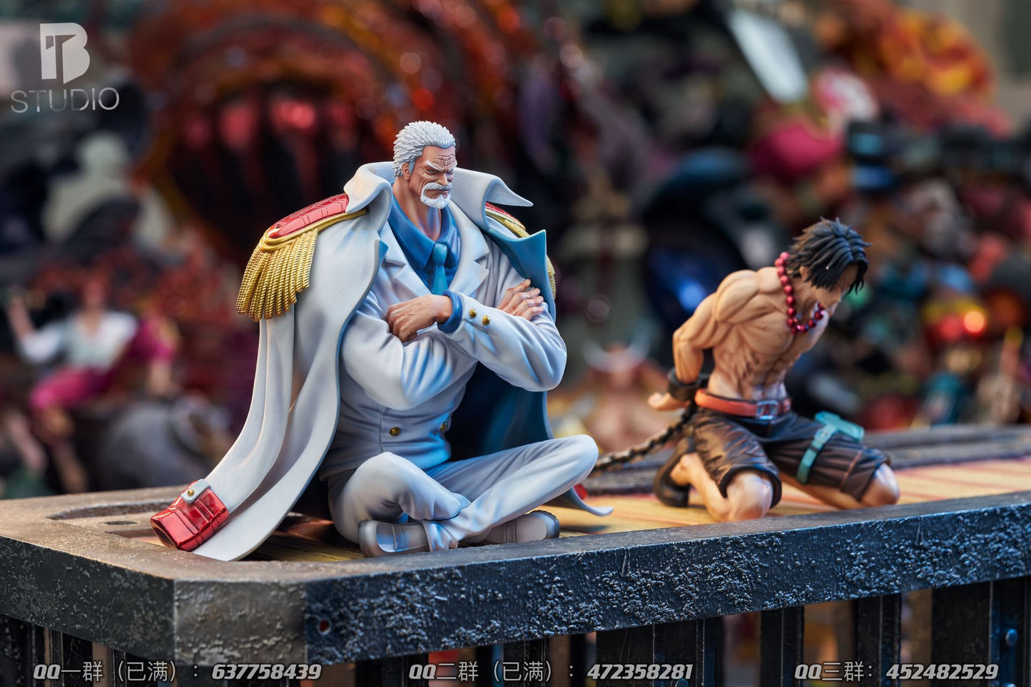 BT - Garp