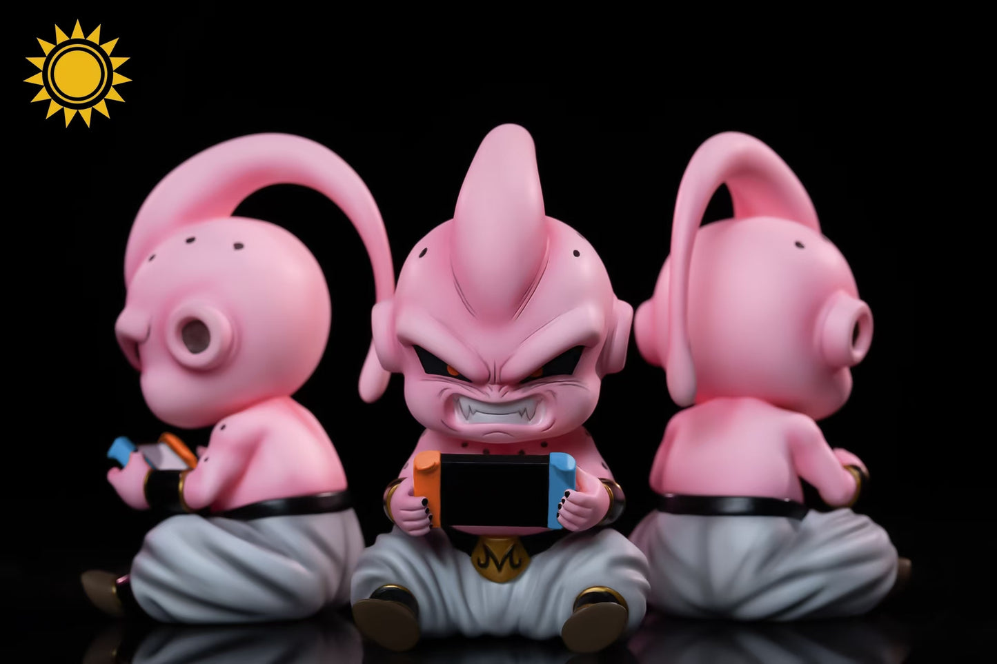 Sun - Kid Buu