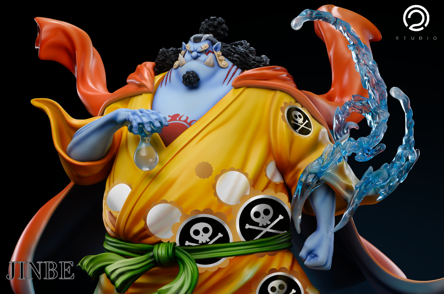 C2 - Jinbe