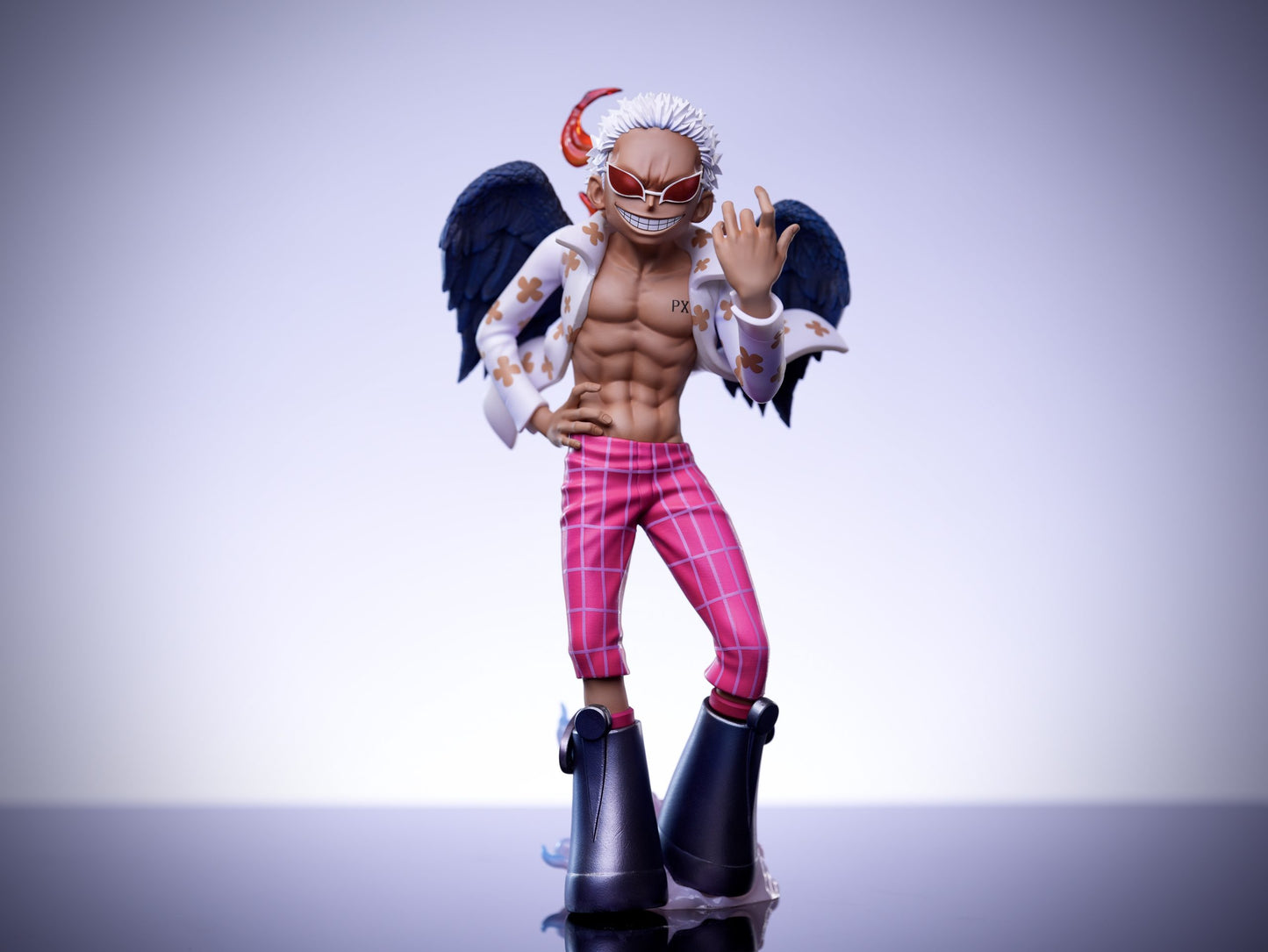 Super Guai - Seraphim Doflamingo