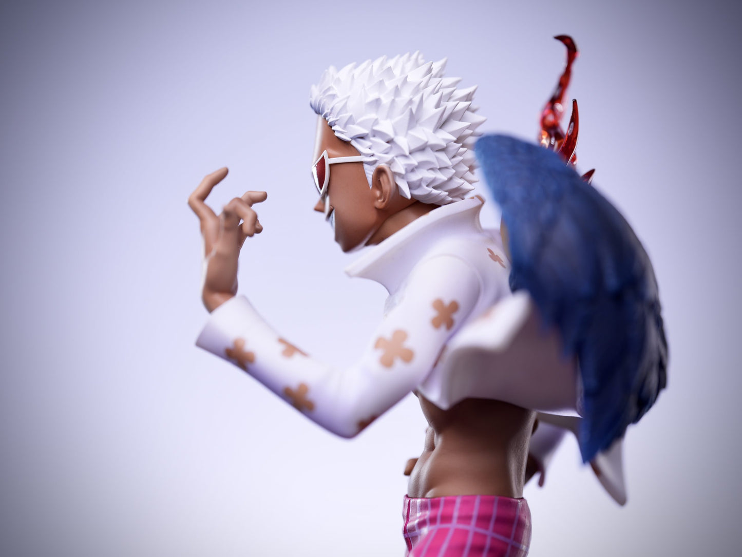 Super Guai - Seraphim Doflamingo