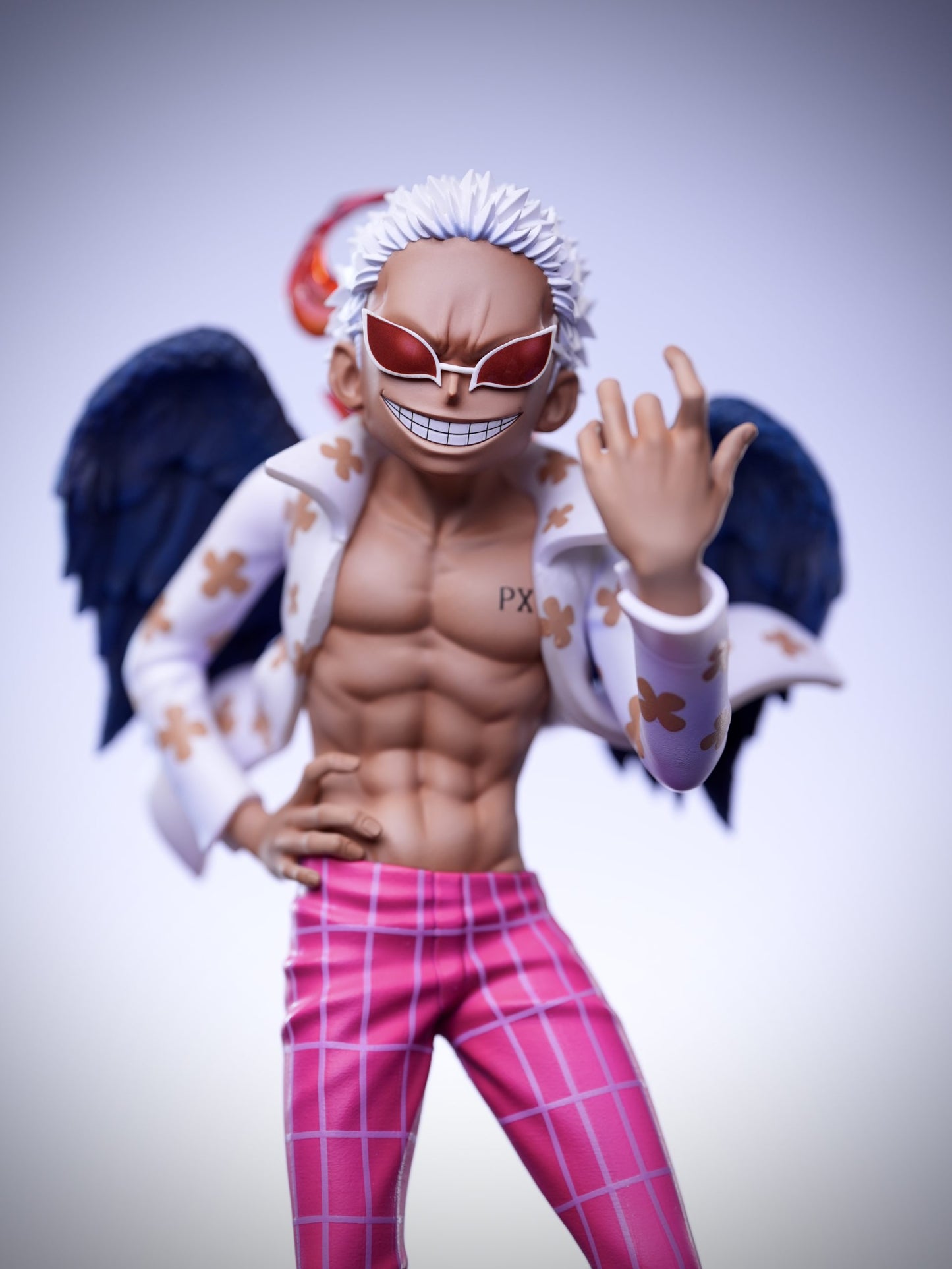 Super Guai - Seraphim Doflamingo