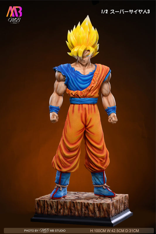 MB - Goku