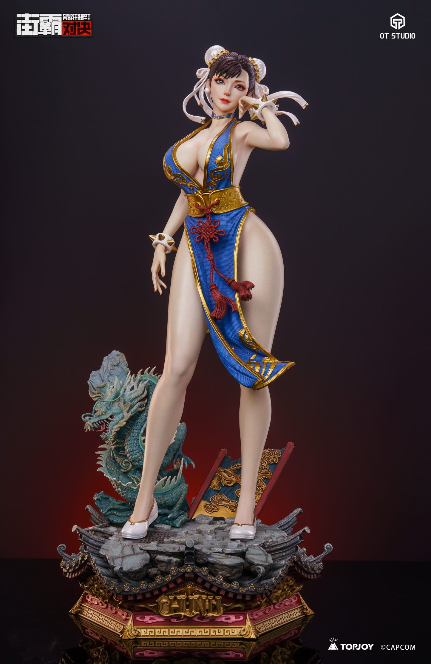 OT - Chun-Li