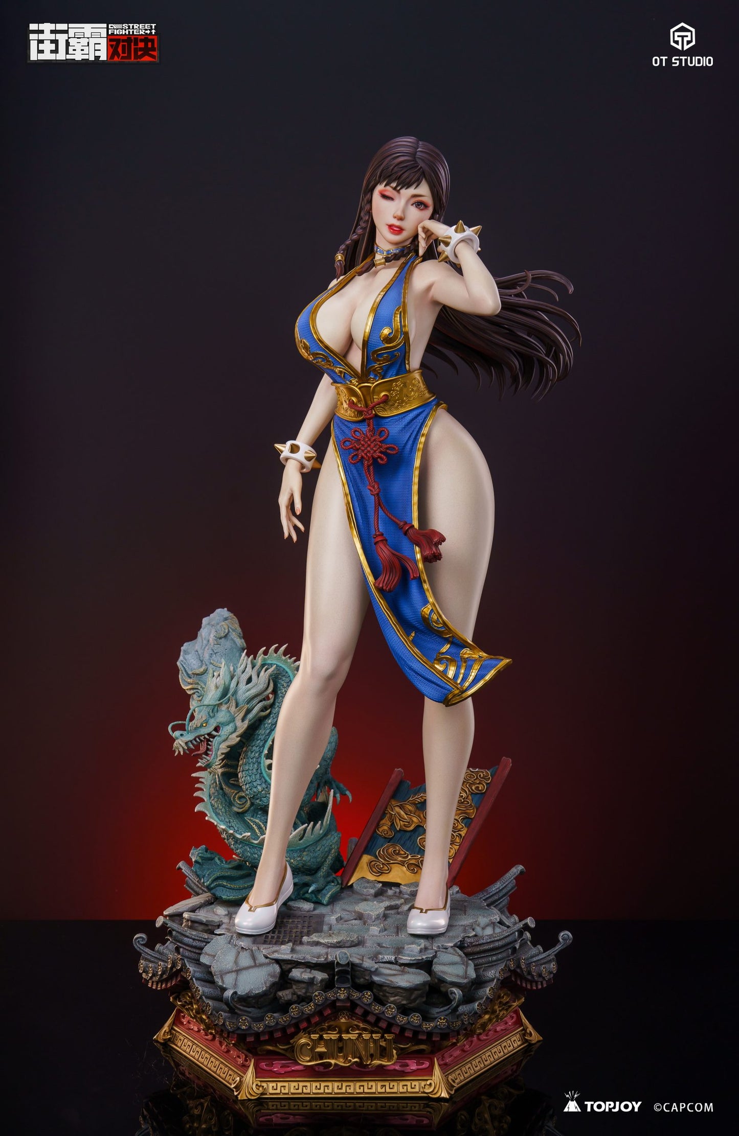 OT - Chun-Li