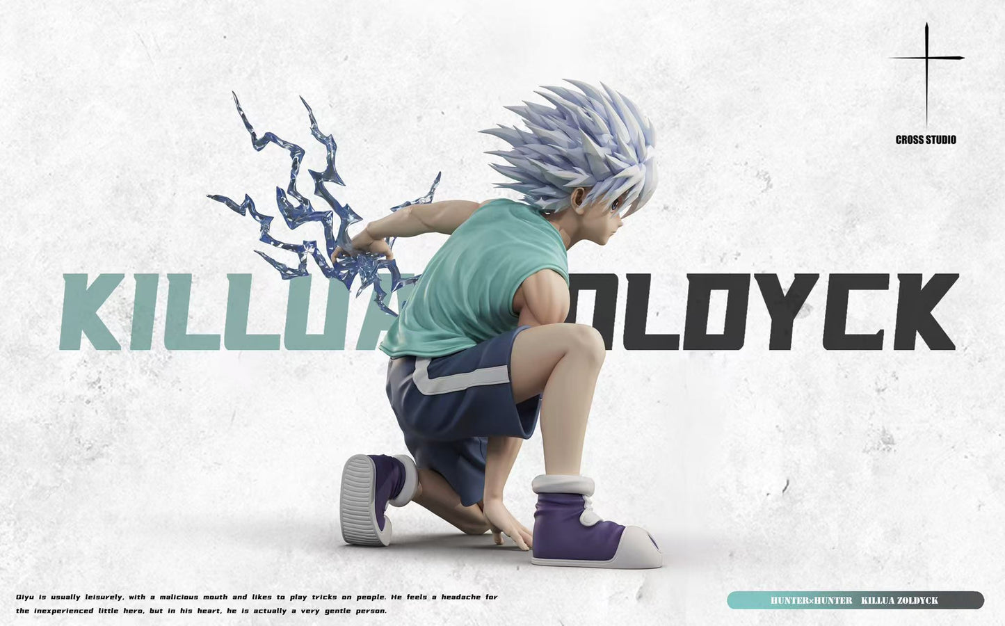 Cross - Killua