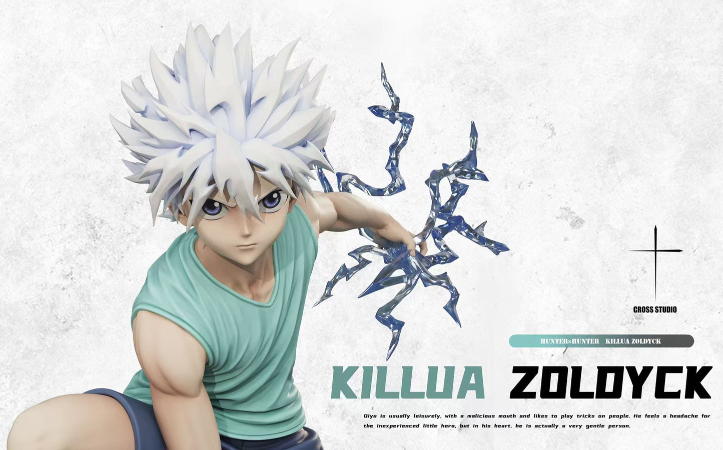 Cross - Killua