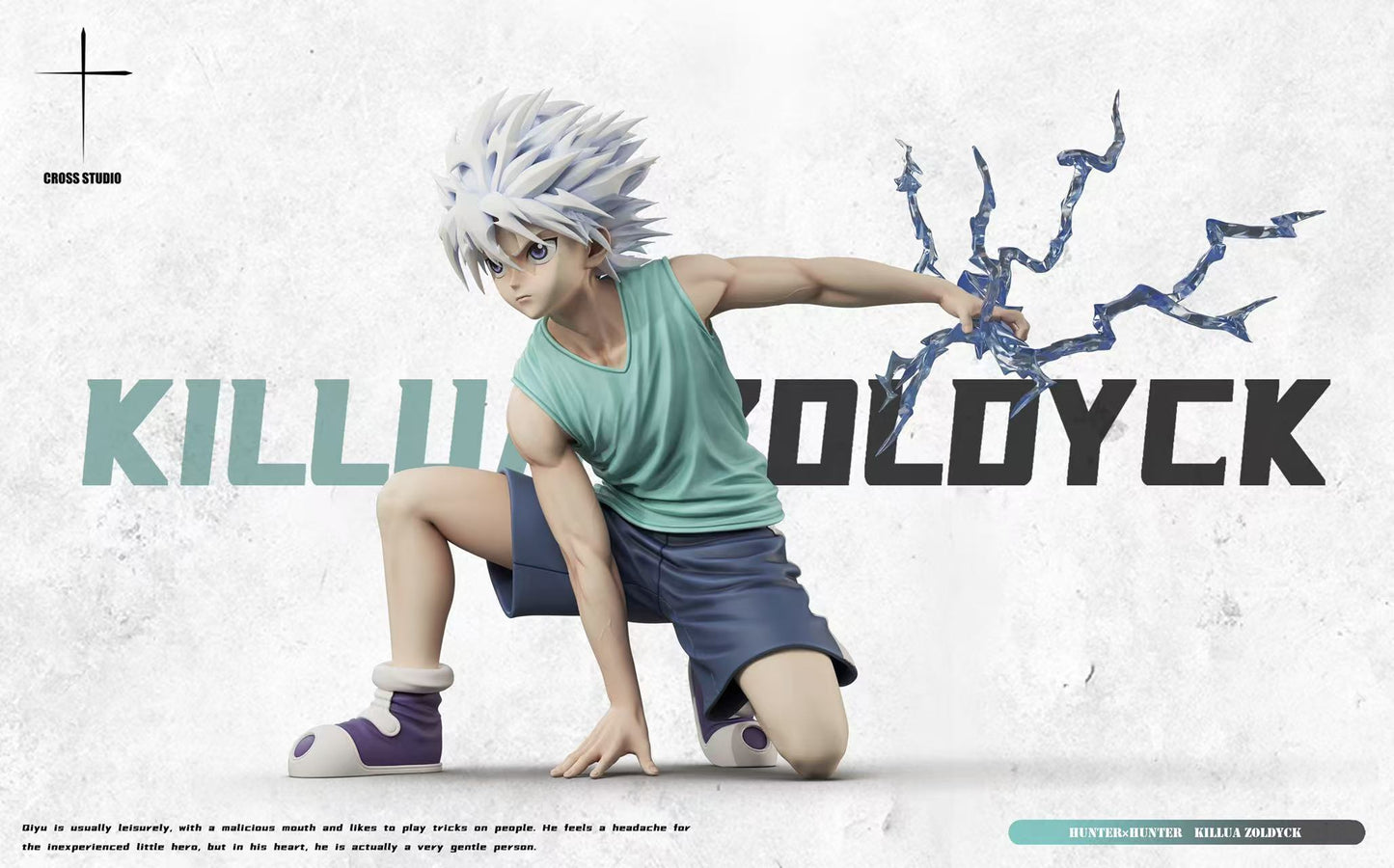 Cross - Killua