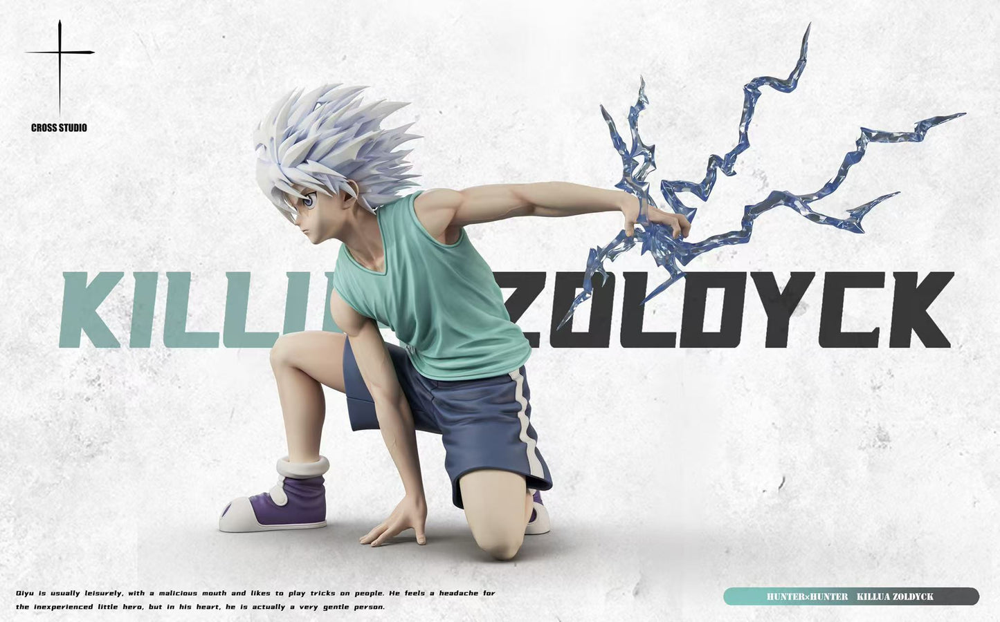 Cross - Killua