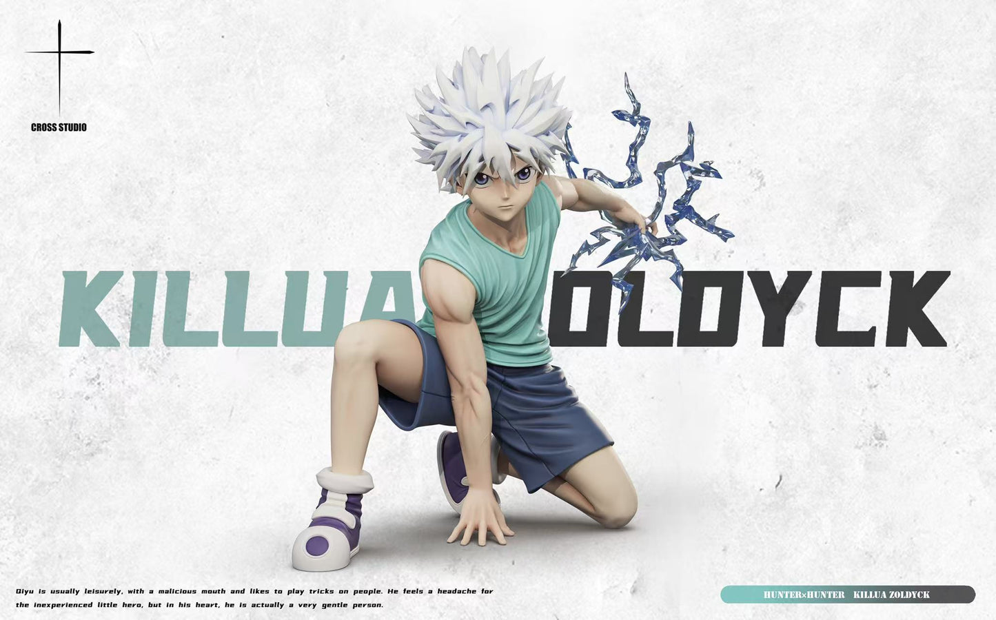 Cross - Killua