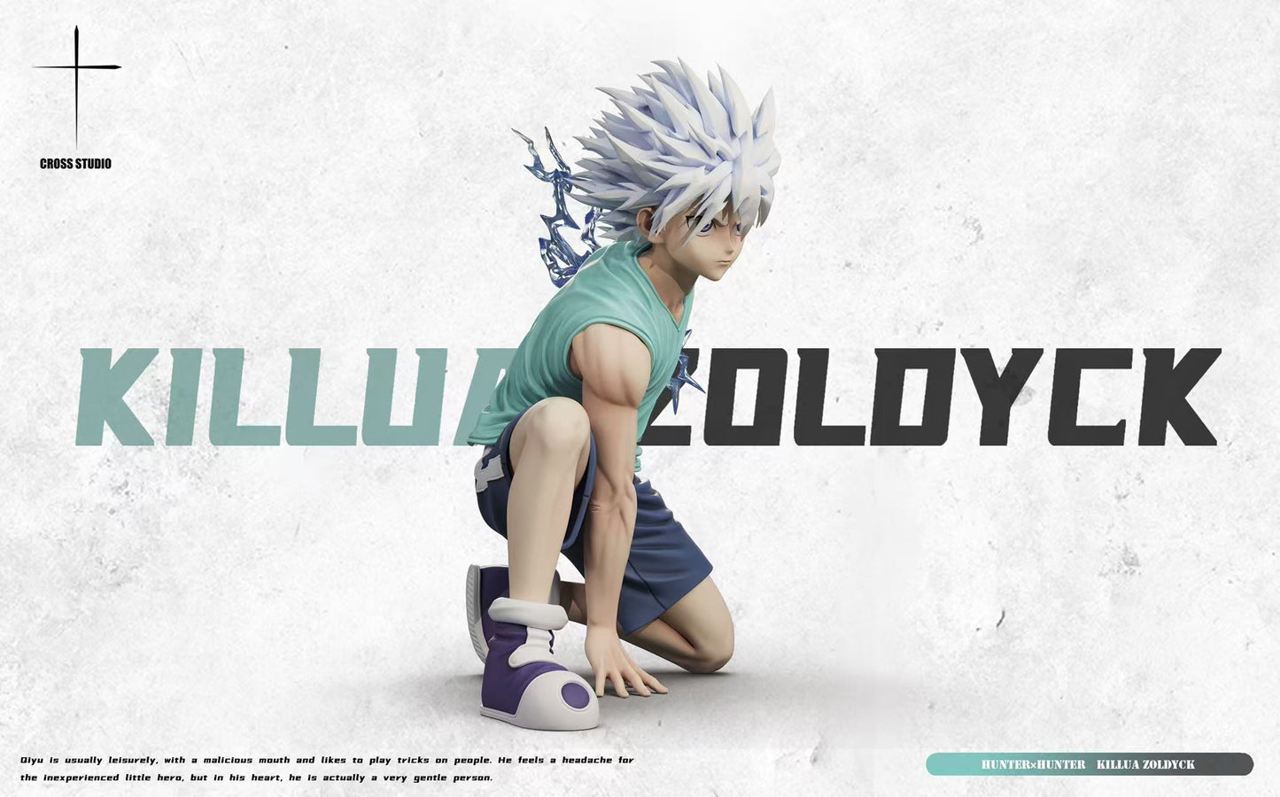 Cross - Killua