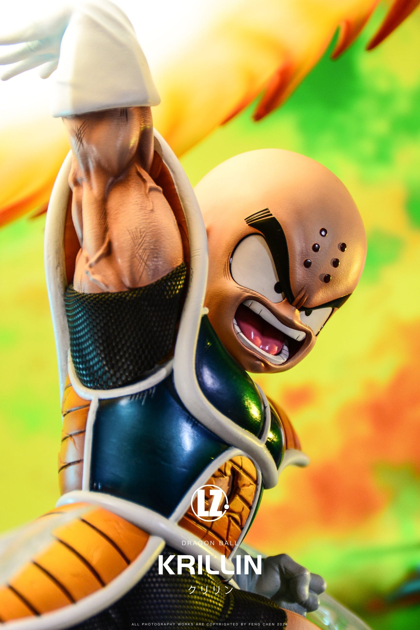 LZ - Krillin