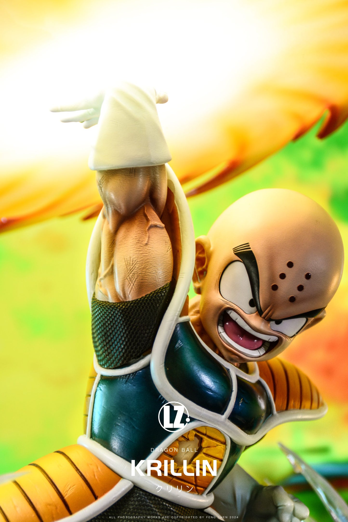 LZ - Krillin