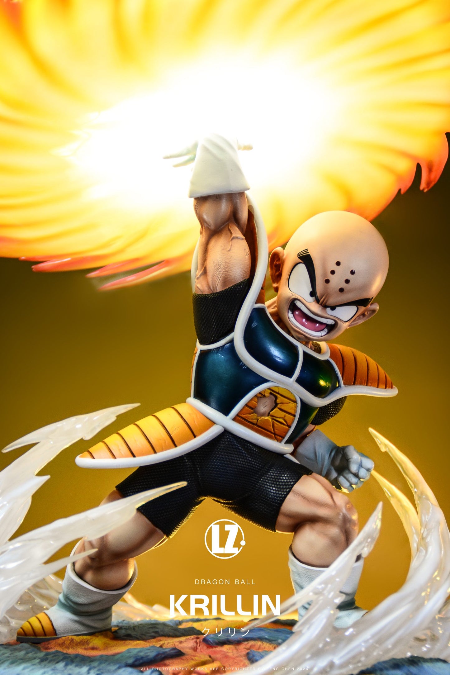 LZ - Krillin