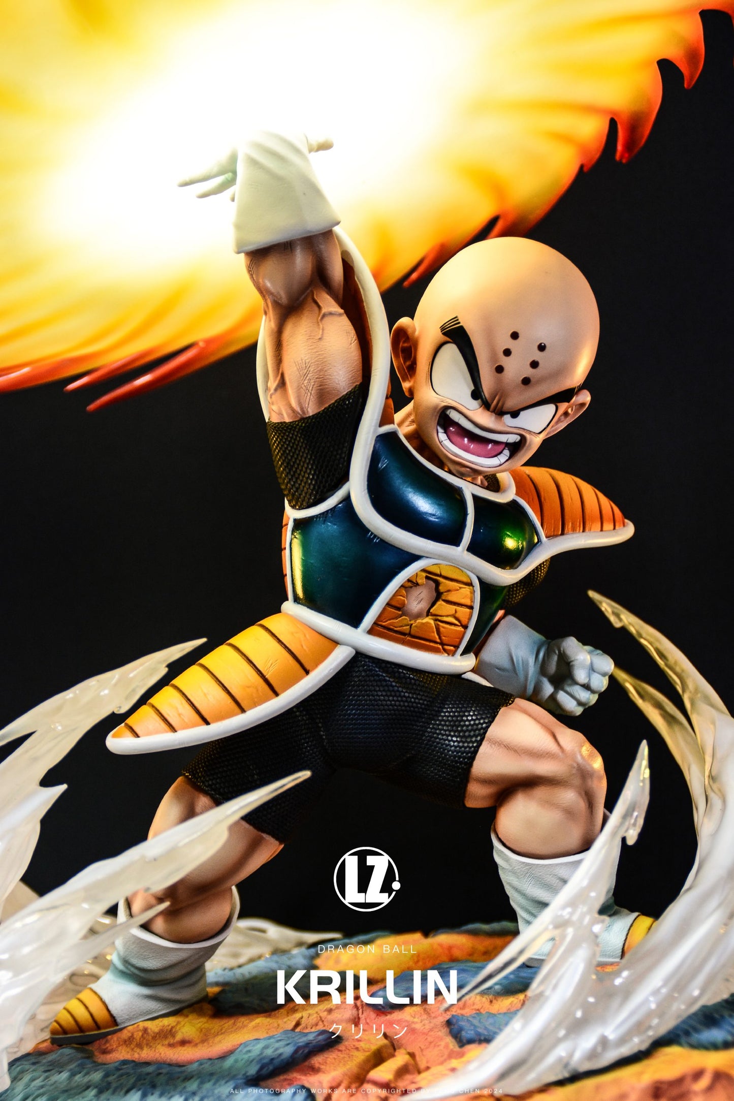 LZ - Krillin