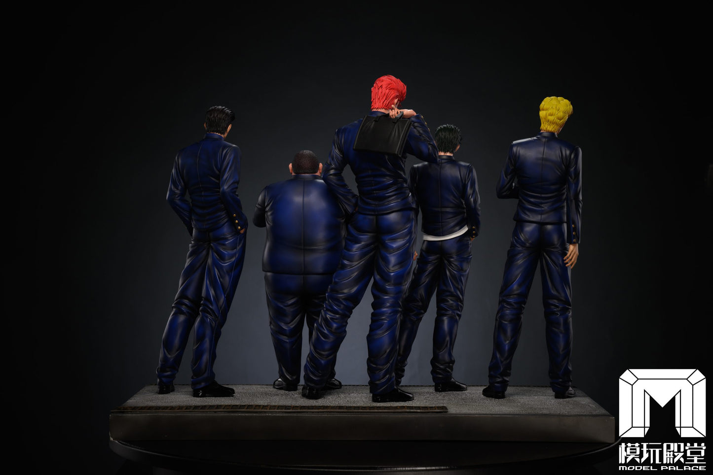 Model Palace - Sakuragi Team