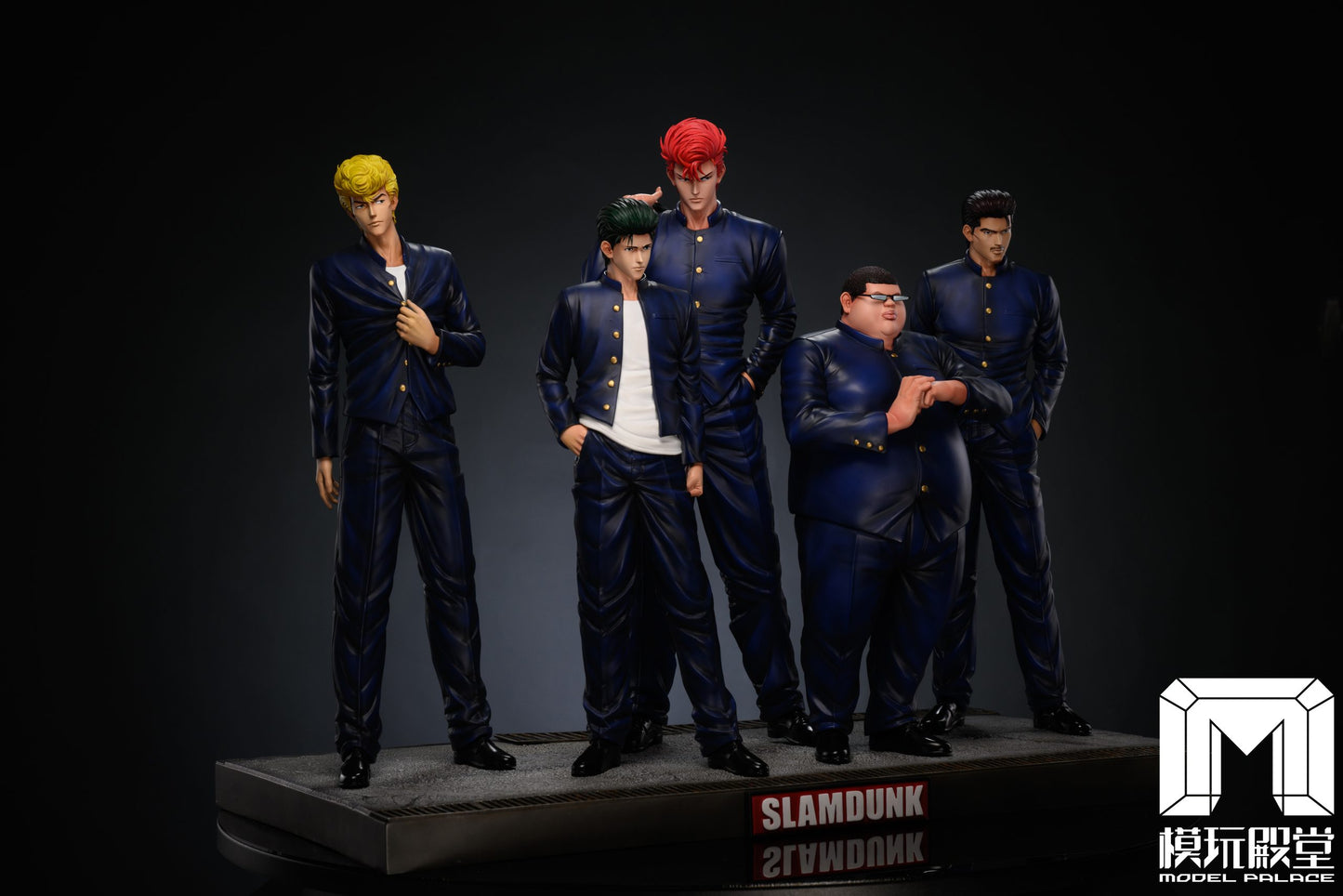 Model Palace - Sakuragi Team