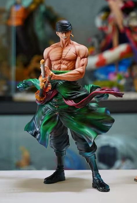 Jinshan - Zoro