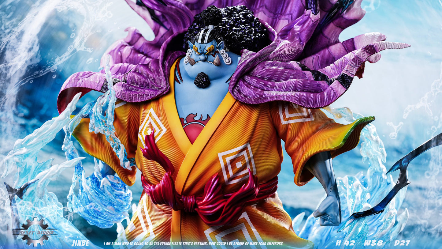 Reset - Jinbe