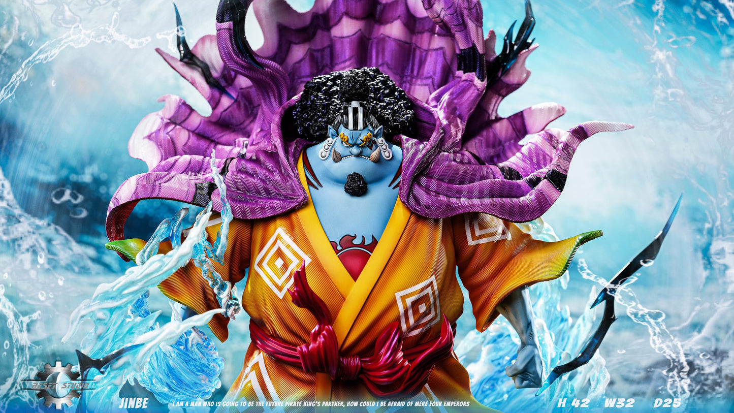 Reset - Jinbe