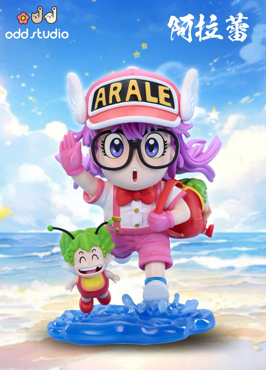 ODD - Arale and Gatchan