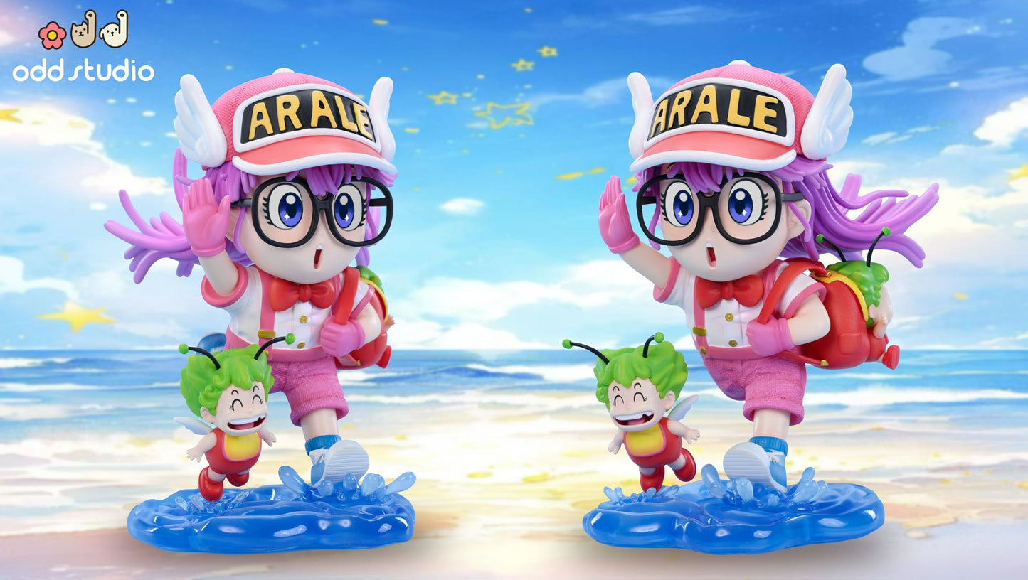 ODD - Arale and Gatchan