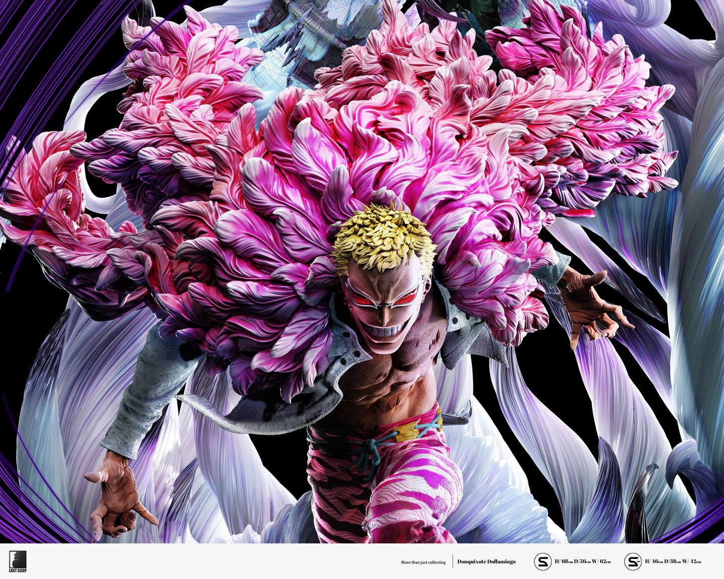 Last Sleep - Doflamingo