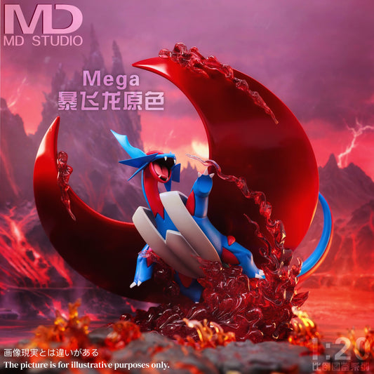 MD - Mega Salamence