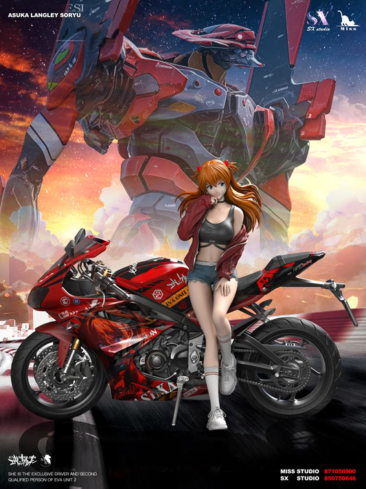 MISS x SX - Asuka